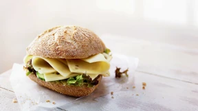 Wo das Käsebrötchen ein Statussymbol ist