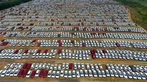 Chinas Wirtschaft wächst wie geplant