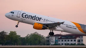 Condor darf keine Thomas-Cook-Fluggäste annehmen