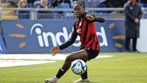 Nicole Anyomi macht den Weg frei