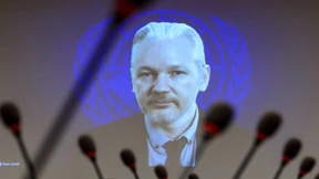 Assange entblößt 