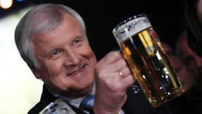 Seehofer dämpft die Erwartungen