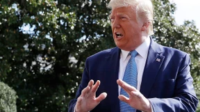 Lasst euch von Trump nicht kirre machen