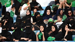 Saudi-Arabien lässt erstmals Frauen ins Sportstadion