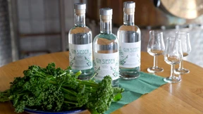 49 Prozent Alkohol mit Lokalkolorit