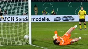 Der missglückte Torwarttrick