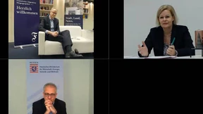 Wovon Politiker in der Krise träumen