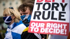 Darf es ein neues Referendum in Schottland geben?