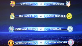 Borussia Dortmund trifft auf Real Madrid