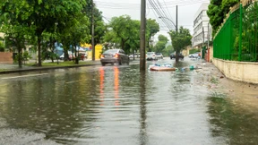 Mindestens 18 Tote durch Erdrutsche und Überschwemmungen in Brasilien