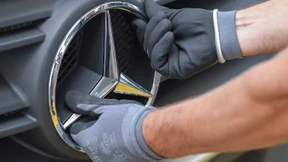 Mercedes setzt künftig auf Nvidia-Computer