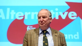 AfD-Sprecher Gauland äußert Verständnis für Russland