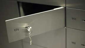 Wachsende Nachfrage nach Schließfächern  