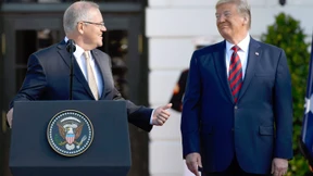 Trump wollte von Australien Informationen zu Russland-Ermittlung