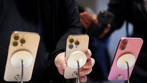 Trumps Zölle treiben iPhone-Verkäufe in die Höhe