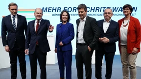 Dann wird Heulen und Zähneklappern sein