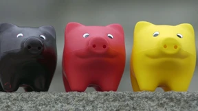 Die Deutschen sparen weniger