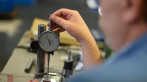 Auftragsrückgänge schaden der Industrie bisher kaum