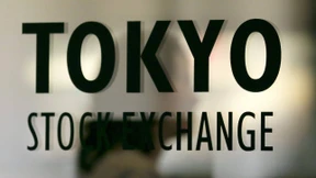 Börse in Tokio gibt nach