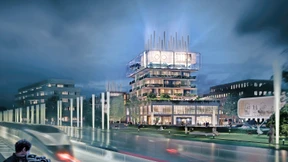 Übungsterrain für die smarte Stadt