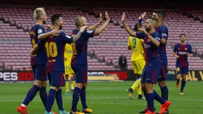 FC Barcelona siegt auch ohne Zuschauer