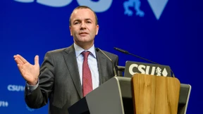 Weber ist CSU-Spitzenkandidat für Europawahl