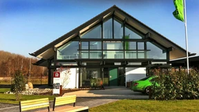 Ein Plus für Fertighäuser