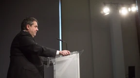 Gabriels Wirtschaftskrise