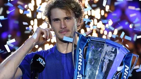 Zverev als Glücksfall mit Schatten