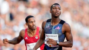 Knighton bricht Bolts Bestzeit