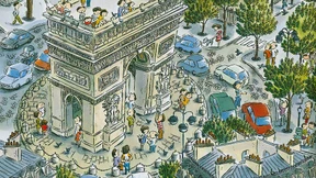 „Willkommen auf der größten Baustelle Europas!“