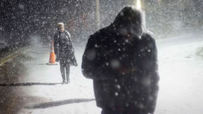 Tote bei Winterstürmen