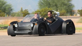 Das Auto aus dem 3D-Drucker