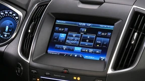 Noch fährt er ohne Alexa