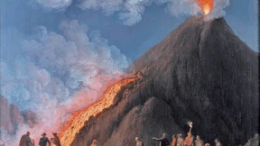 Die große Herkulanerin geht auf die Reise