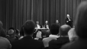 Die Informationsveranstaltung