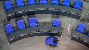 Wie groß wird der neue Bundestag?