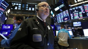 Die Börse auf den Kopf gestellt