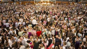 Wiesn-Grabscher zu Geldstrafe verurteilt