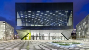 Kann ein Gebäude mehr Energie erzeugen, als es verbraucht?