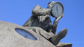 Am Sonntag werden die Uhren vorgestellt