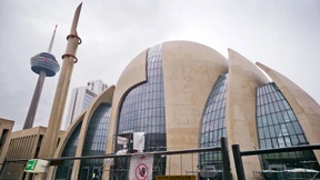 Vom Gastarbeiter zum Muslim 