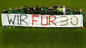 Werner verstolpert den Sieg