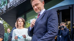 Lindner: FDP und Grüne wollen Brücken finden