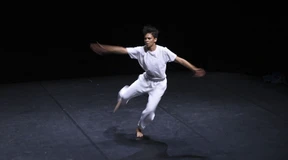 Oona Doherty ist Spotlight-Künstlerin