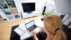 Das Coronavirus beschleunigt den Trend zur Heimarbeit