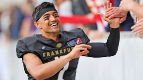 Frankfurt Galaxy und die „Todesgruppe“