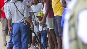 Mit Seife gegen die Pandemie