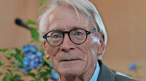 Saalburgpreis für Walter Mittmann