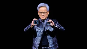 Nvidia mit neuen Rekorden